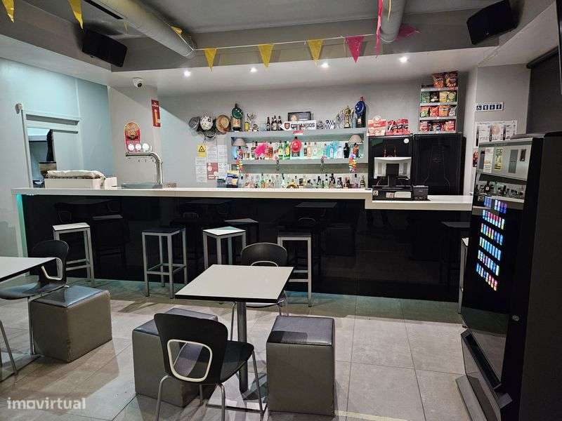 Vende se café bar - Grande imagem: 5/8