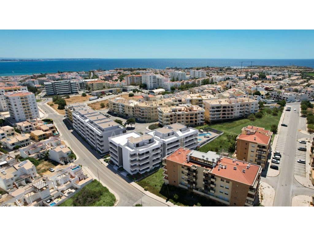 Apartamento T2 com Terraço em Lagos-5