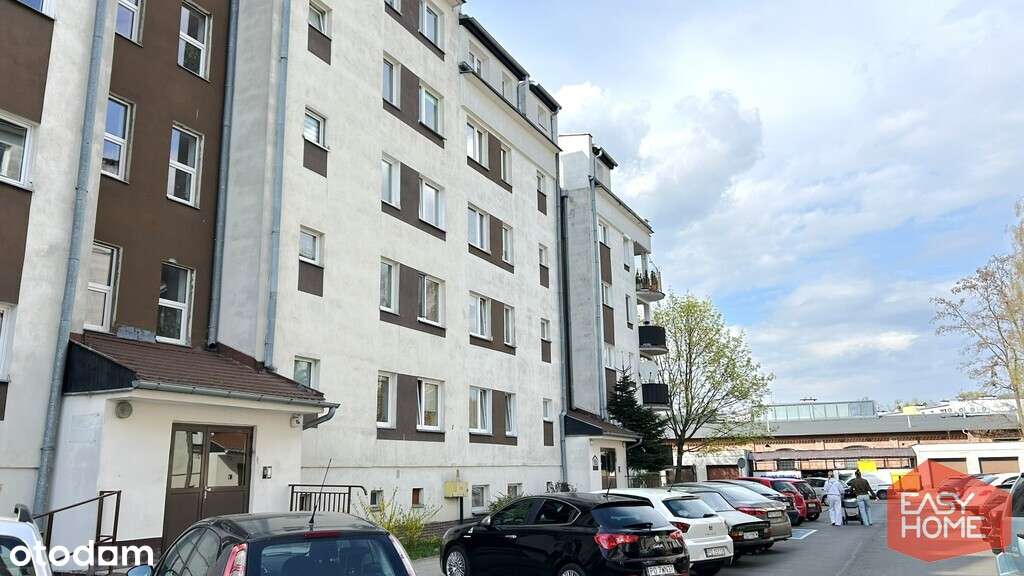 Przy Malcie, balkon, niski blok, Przemysława-19