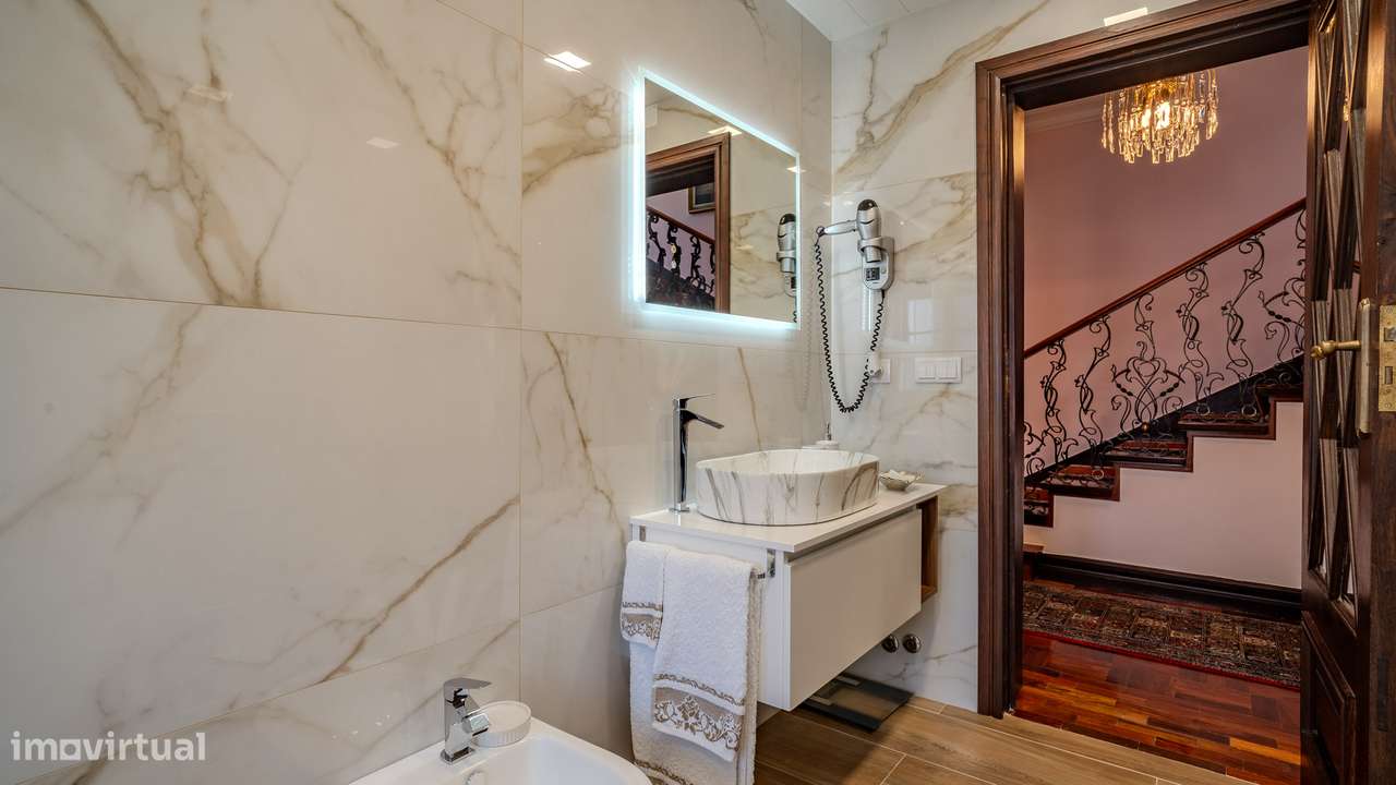 Moradia "Casa Grande" - Tabuaço -Viseu-47