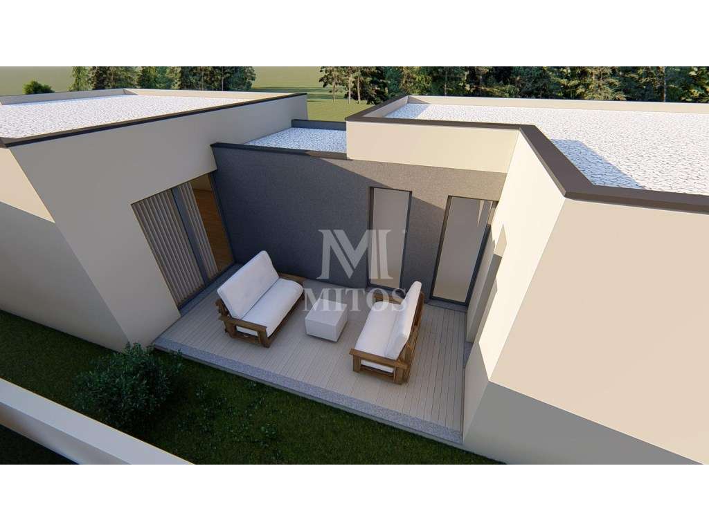 Moradia T3 térrea em construção para venda em Vila Nova de Anha - V...-9