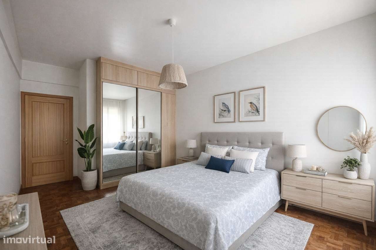 Centralidade e Conforto no Centro de Oeiras - Grande imagem: 5/8