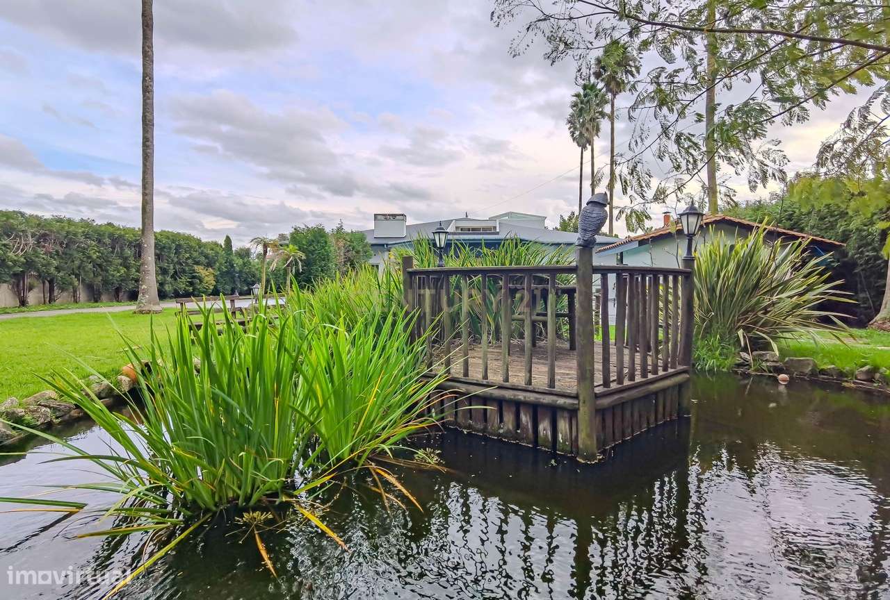 Quinta com Moradia e Piscina na Maia, Porto-22