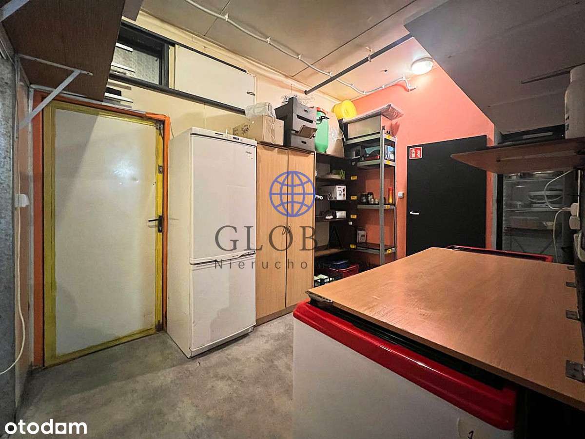 Pawilon gastronomiczny/ vis-à-vis Politechniki-7