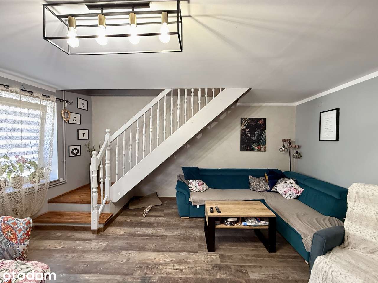 2-soban stan, 95 m²