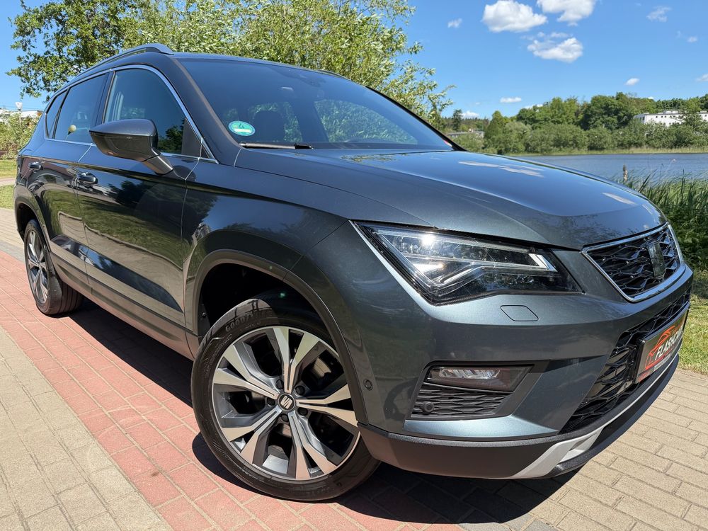Seat Ateca 2.0 TDI 4Drive DSG XCELLENCE 2019