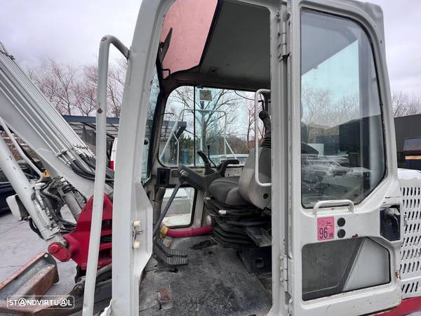 Takeuchi TB175 7,5 TON - 8