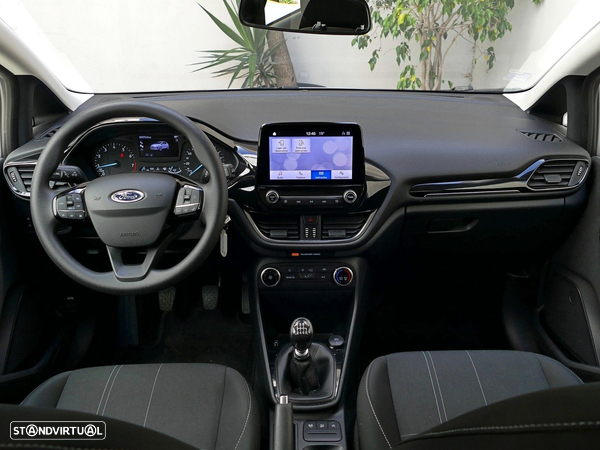 Ford Fiesta 1.0 EcoBoost Connected - 15