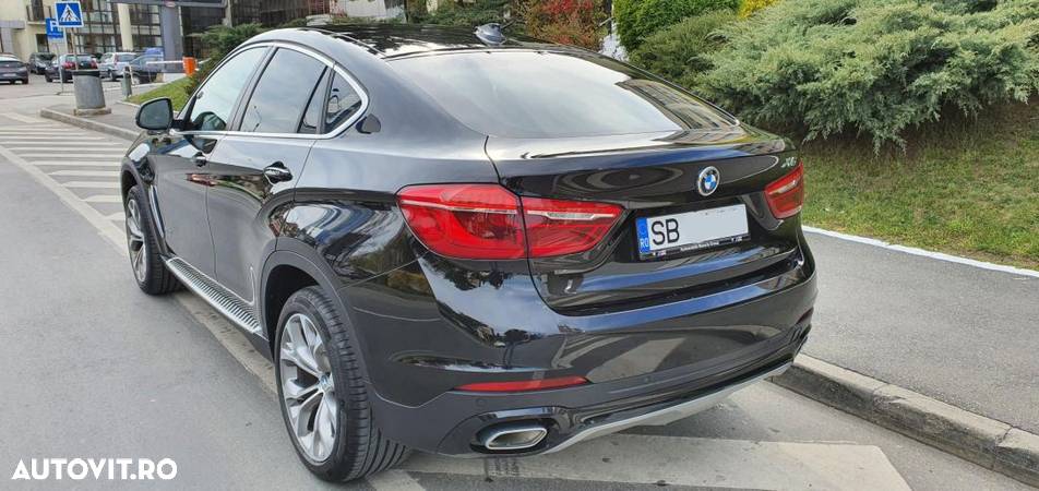 BMW X6 xDrive40d - 1