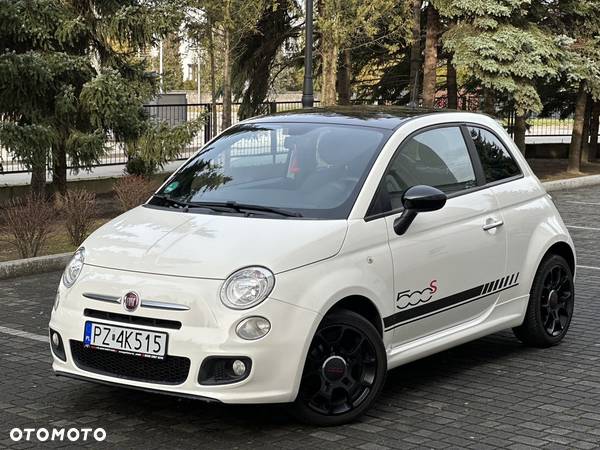 Fiat 500 1.2 8V Sport - 2