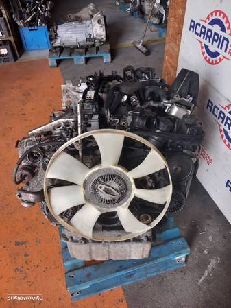 Motor Mercedes Sprinter 2.1 CDI Ref: 651957 - 2