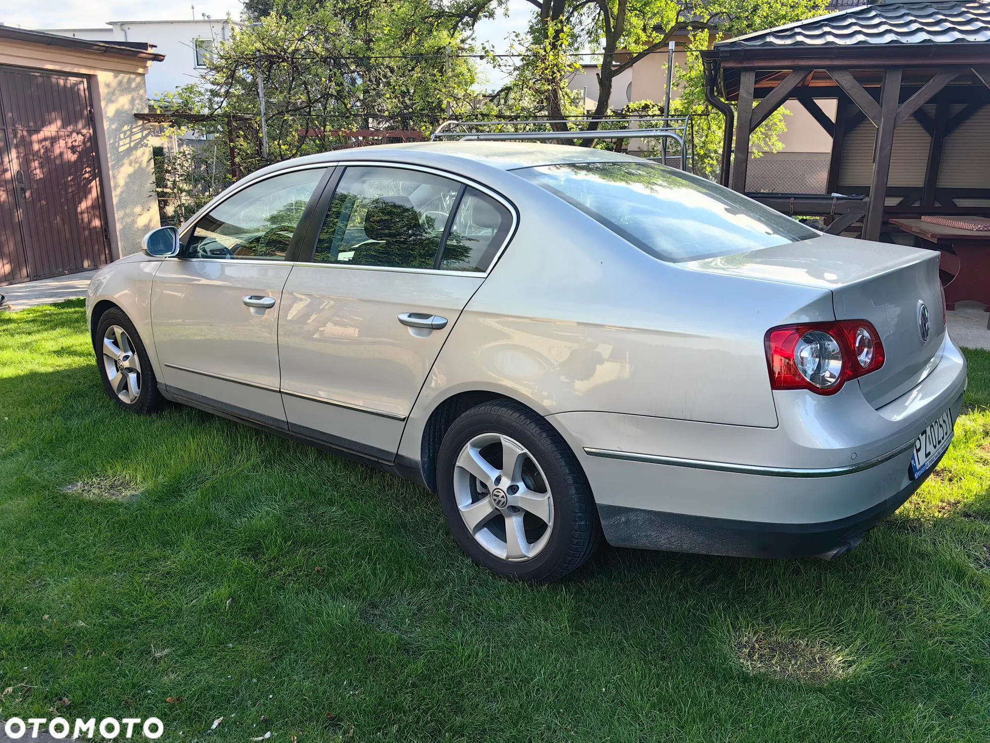 Volkswagen Passat 2.0 TDI Comfortline DSG - 4