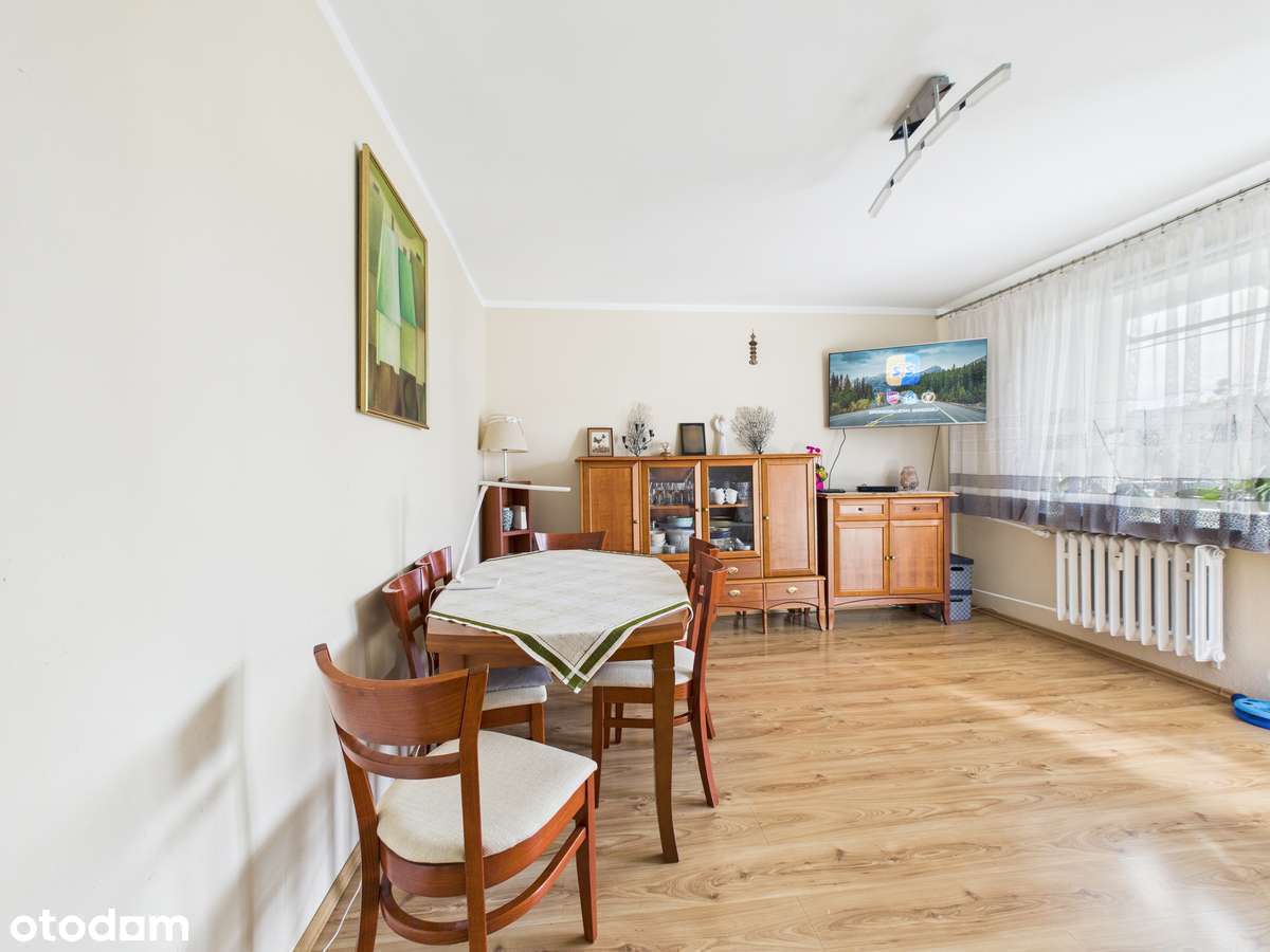 Mieszkanie 3 pokoje osiedle Południe-1