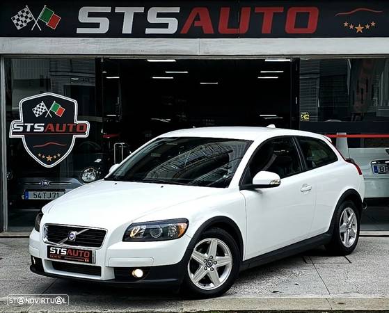 Volvo C30 1.6D DRIVe Momentum - 9