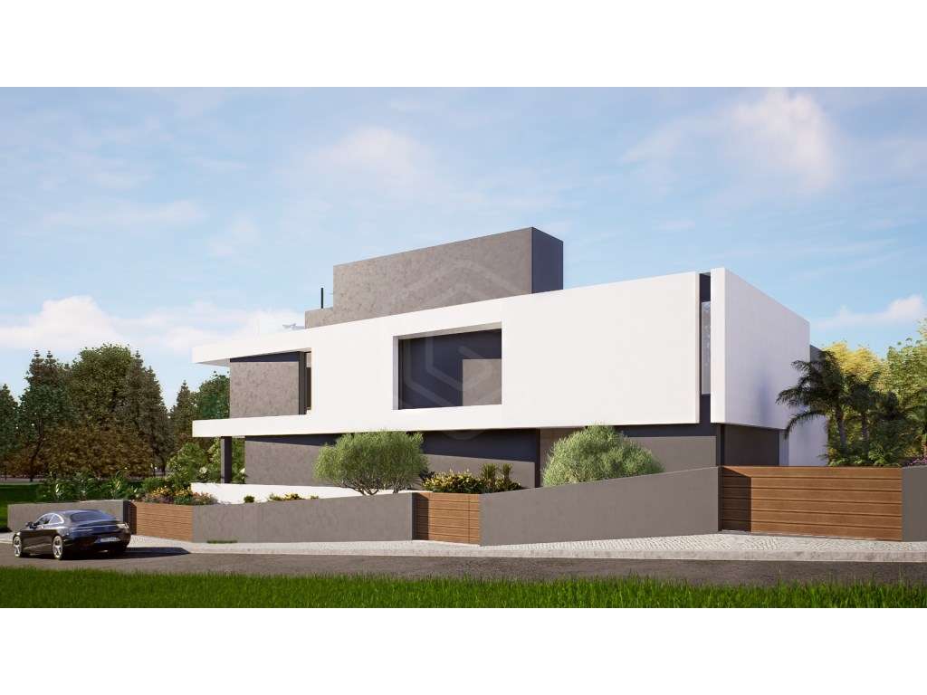 Luxuosa moradia isolada T4, Vale Formoso. - Grande imagem: 5/47