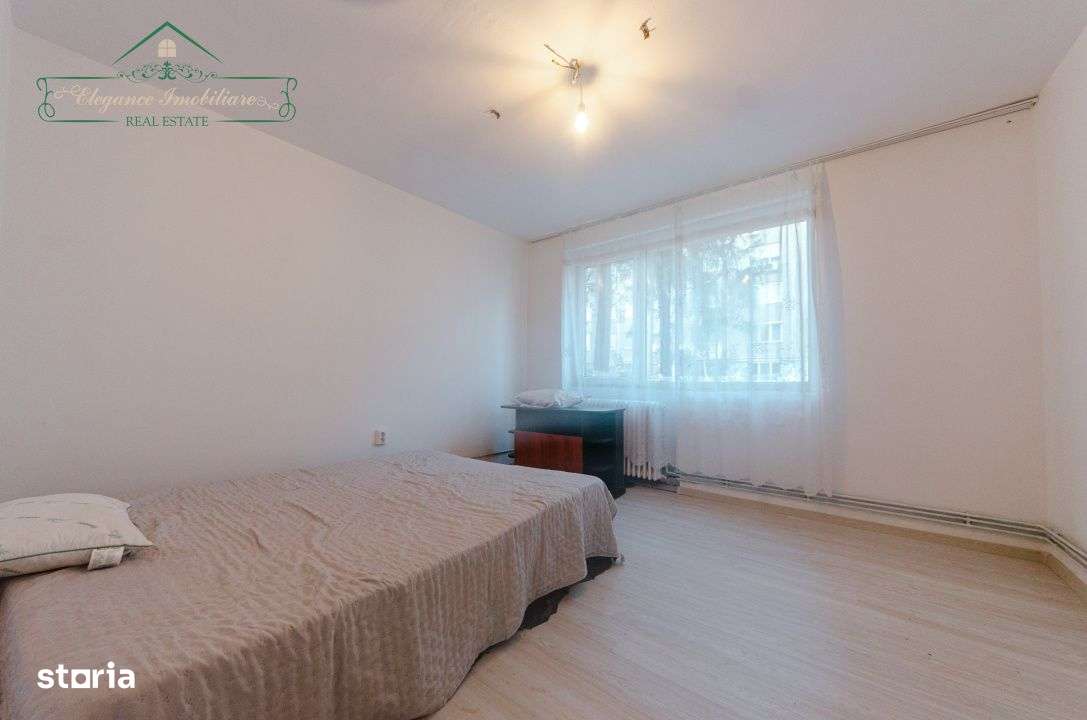 Apartament cu 2 camere si centrala proprie, zona Podgoria, Arad - Imagine principală: 2/6