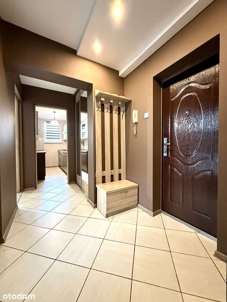 Wchodzisz i mieszkasz! Wyposażone 3 pokoje - Szombierki ul. Mazurska-4