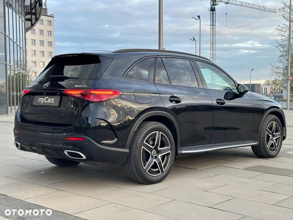 Mercedes-Benz GLC 220 d 4-Matic AMG Line - 5