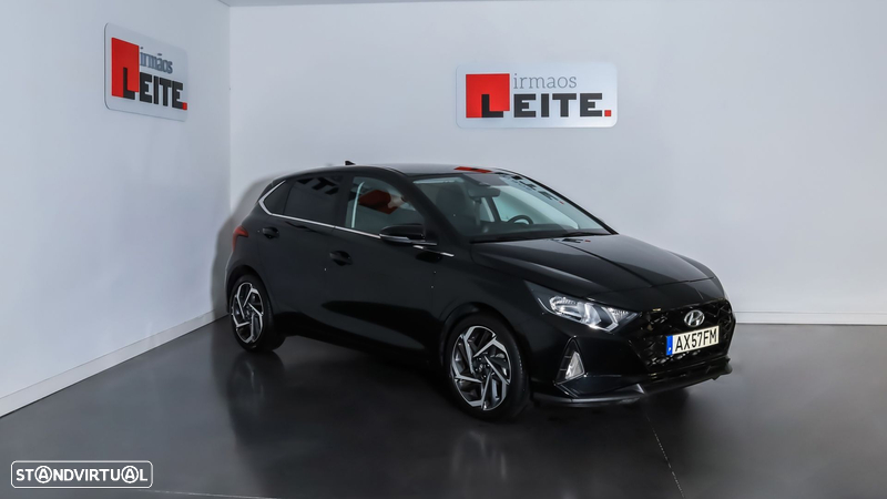 Hyundai i20 1.0 T-GDI Style - 1