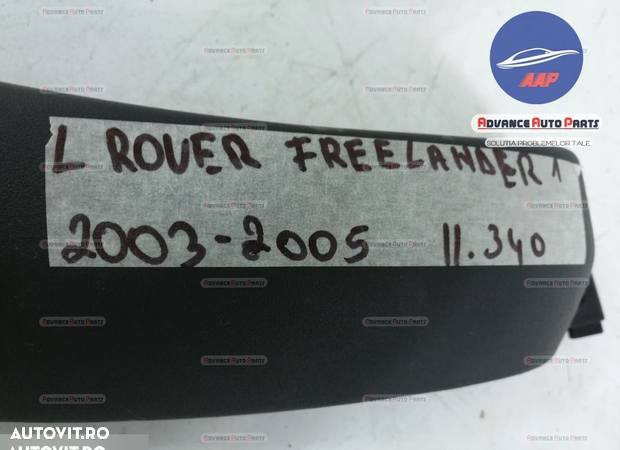 Overfender stanga spate piesa noua originala Land Rover Freelander 1 (facelift) 2003 2004 2005 2006 - 5