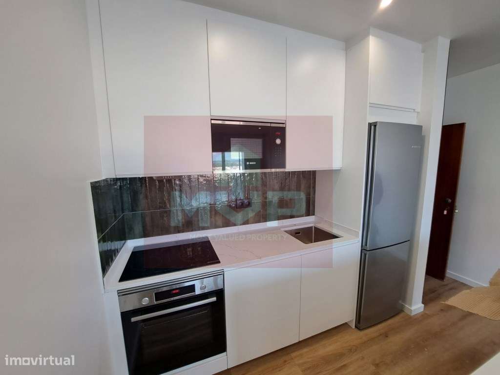 T1 renovado Quarteira Vista Serra-11