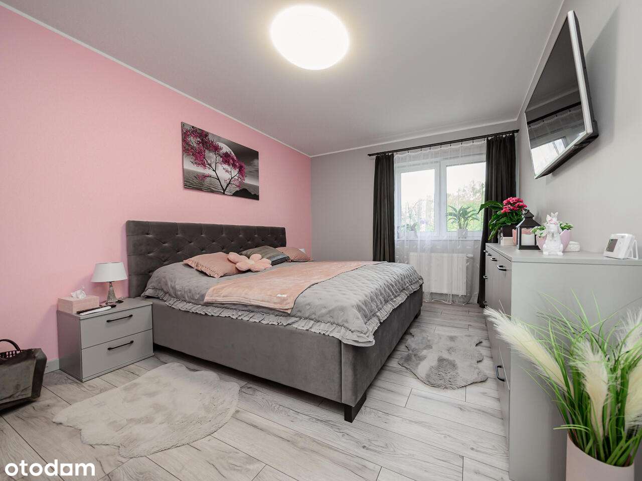 3-pokojowe mieszkanie w Sulejówku - blisko SKM-9