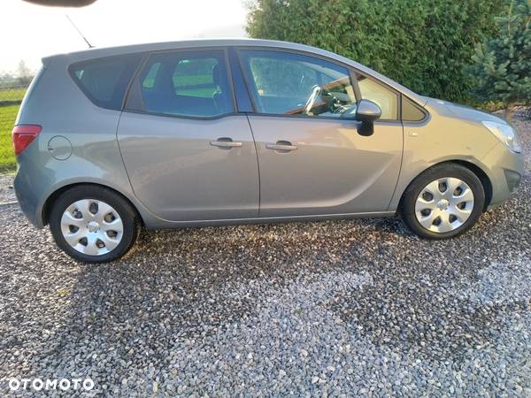 Opel Meriva 1.4 T Enjoy - 21