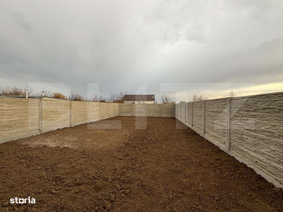 Duplex de vanzare cu teren de 322mp, in zona Giarmata VII - Imagine principală: 5/5