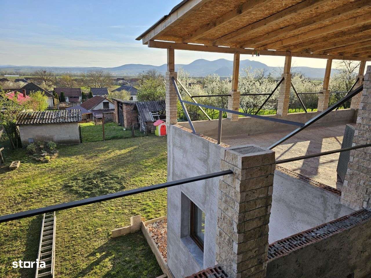 Casa noua cu teren zona Harau - Imagine principală: 3/20