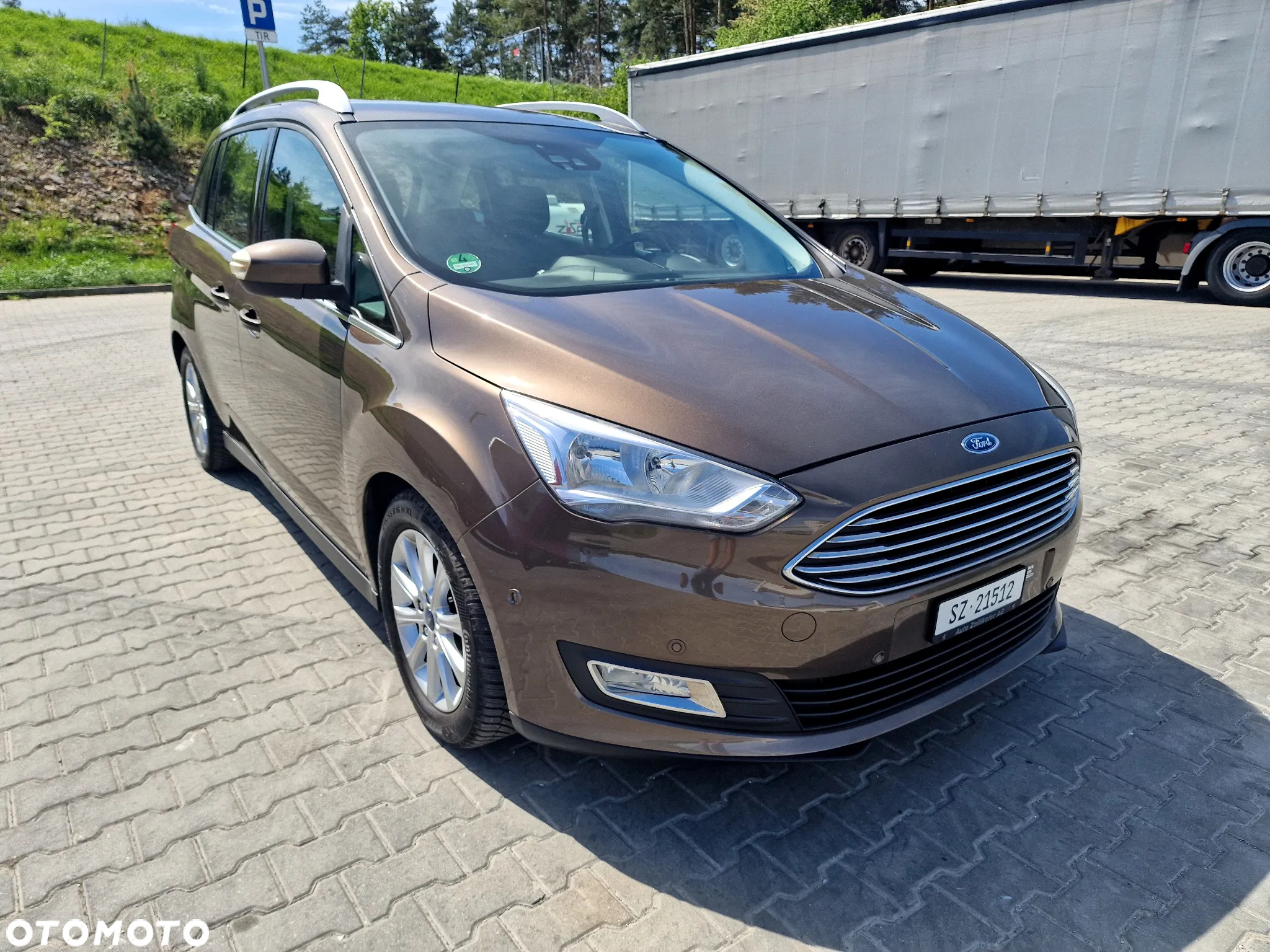 Ford Grand C-MAX 2.0 TDCi Start-Stopp-System Business Edition - 11