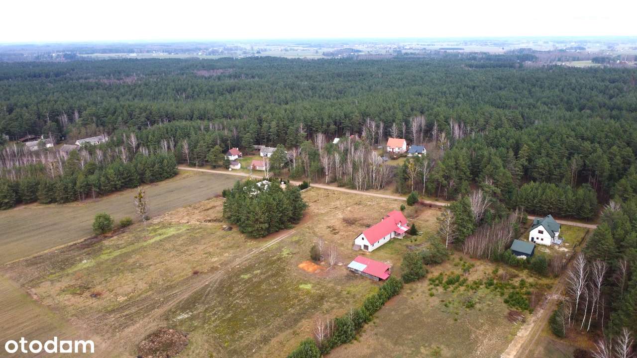 Siedlisko na Kurpiach
