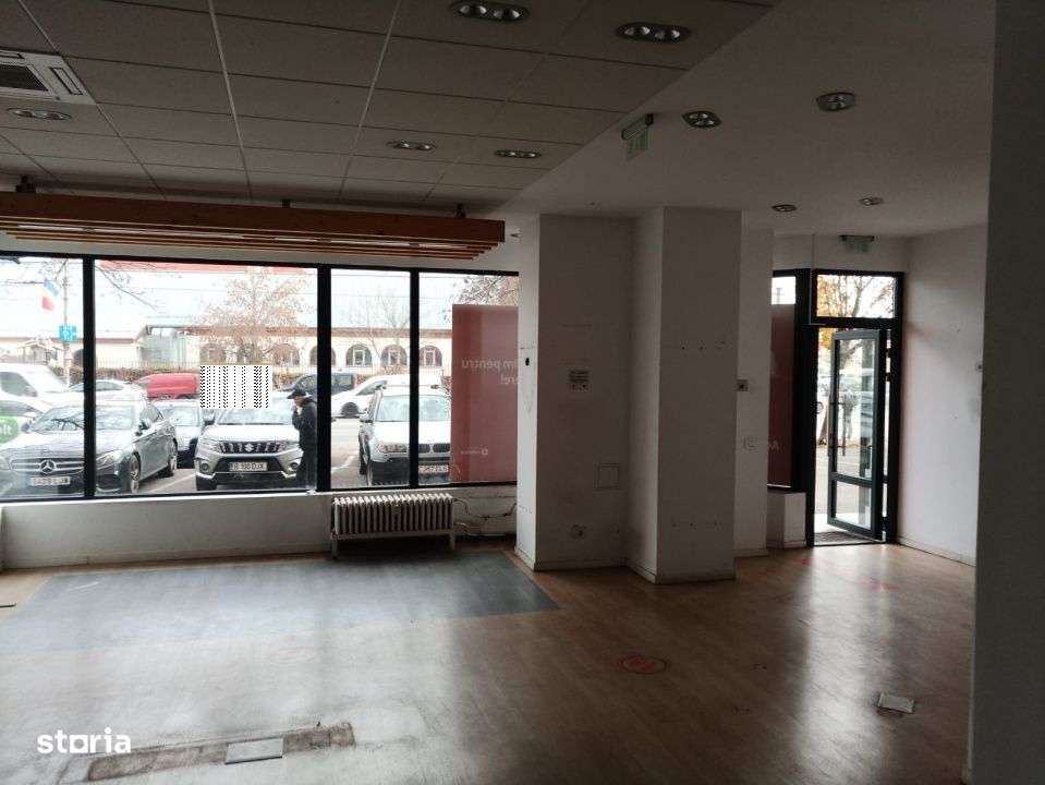 Spatiu comercial de inchiriat pe strada Fabricii - Imagine principală: 4/5