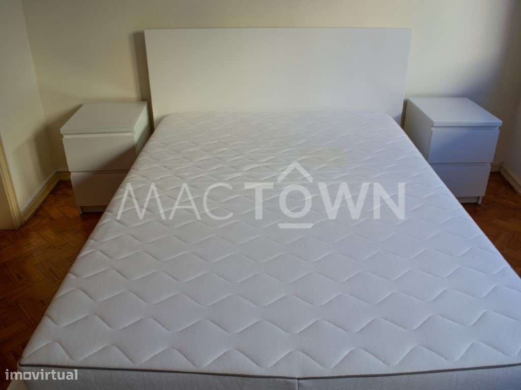 Arrenda-se T2 em Vale Formoso com Boas Áreas - Zona Ribeirinha - Grande imagem: 3/18