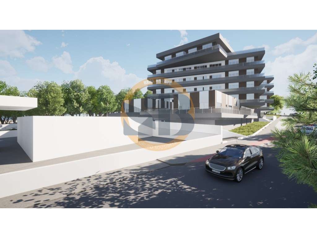 Apartamentos Novos Oliveira Azeméis - Grande imagem: 2/13