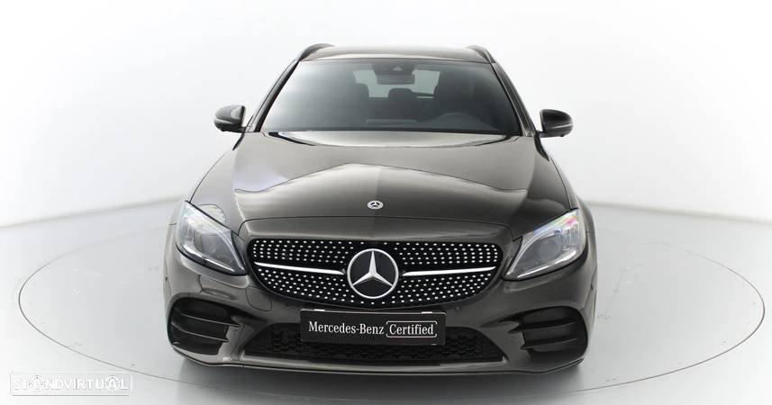 Mercedes-Benz C 300 d AMG Line - 7