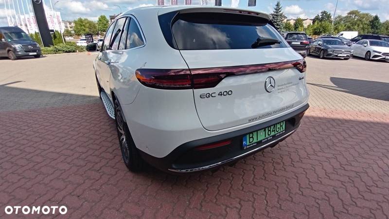 Mercedes-Benz EQC - 4