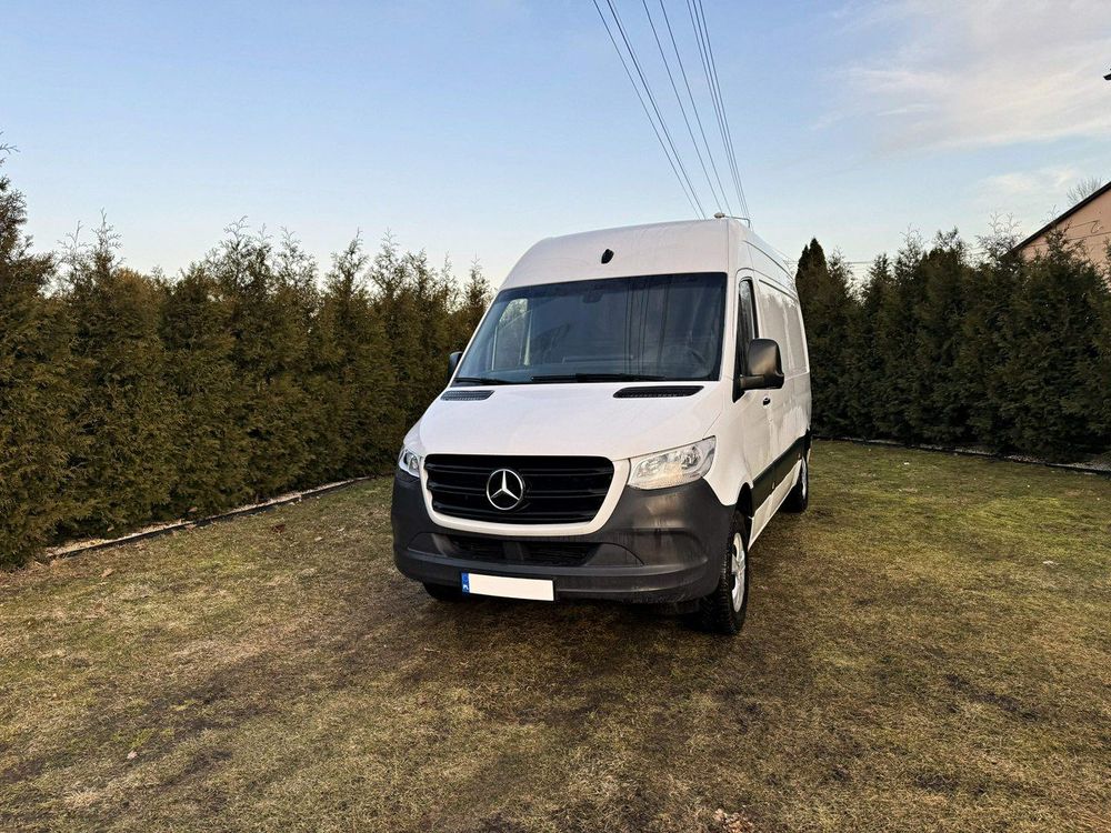 Mercedes-Benz Sprinter 2019
