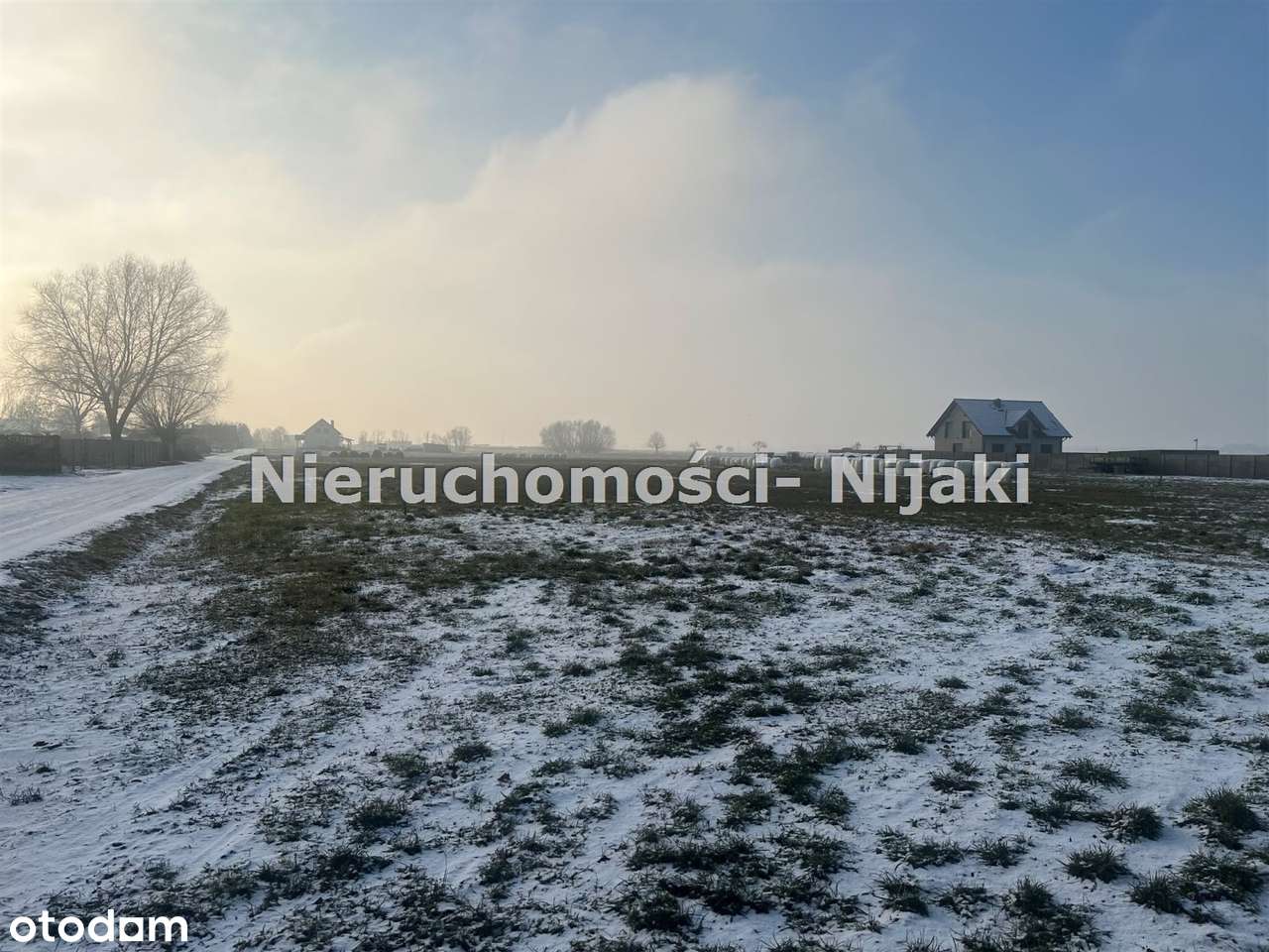 Działki z warunkami zabudowy Łąkie 68 400 zł-0