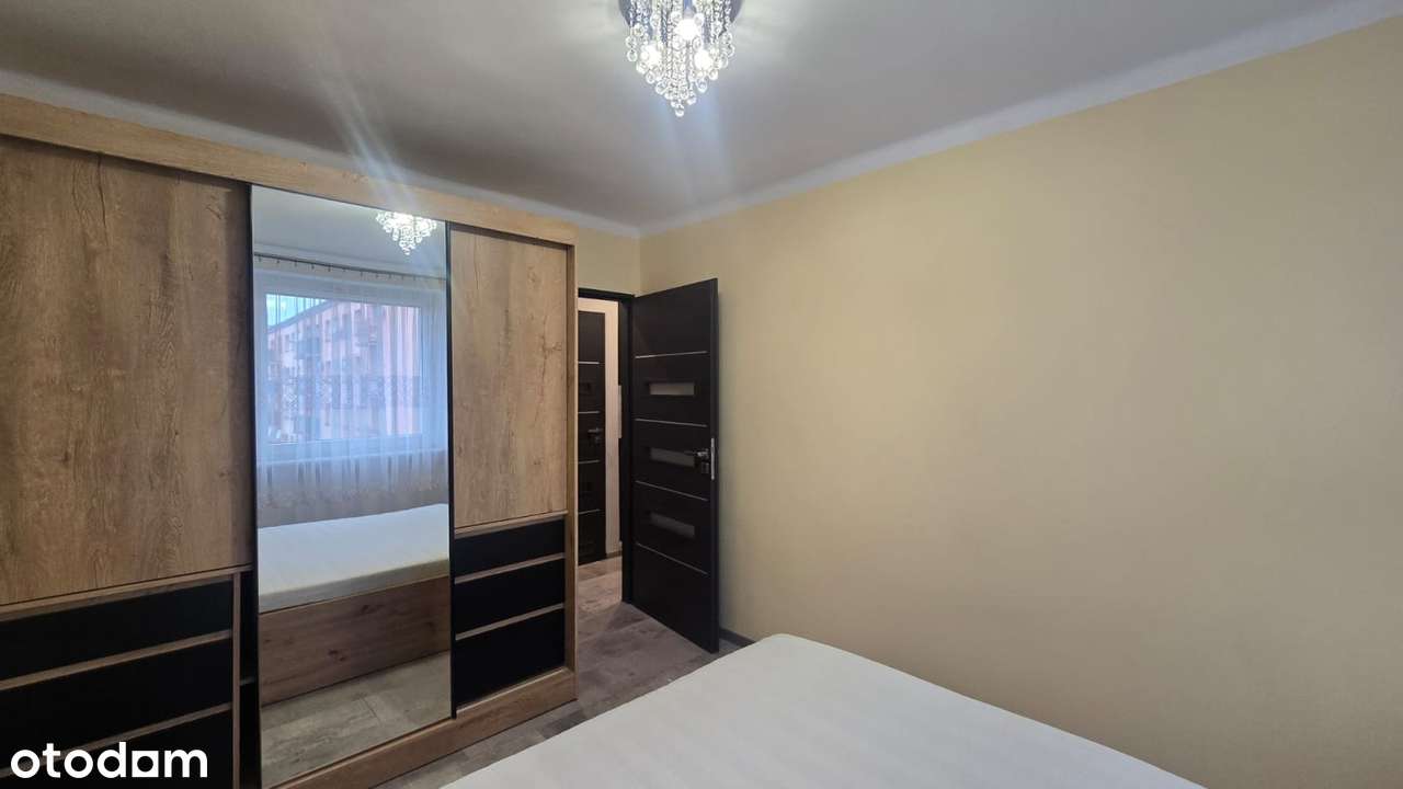 Trzypokojowe mieszkanie po kapitanym remoncie!-7