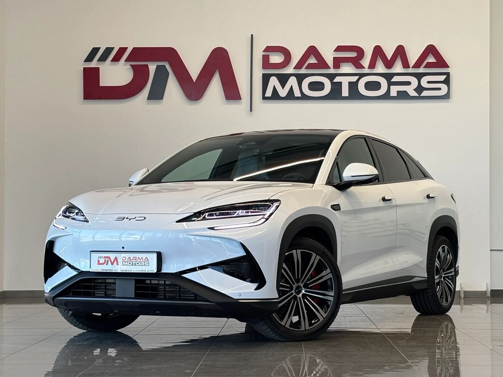 BYD Sealion 7 AWD Excellence 2025