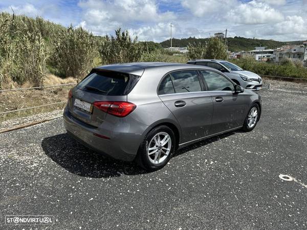 Mercedes-Benz A 180 d Business Solutions - 5