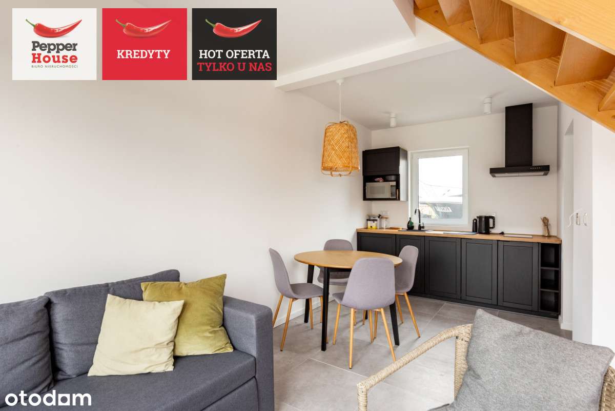 4 domy na wynajem wakacyjny, 800 m do morza - Pełny obrazek: 4/20