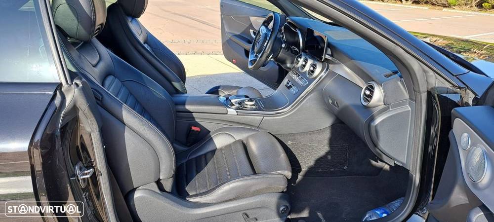 Mercedes-Benz C 220 d Aut. - 4