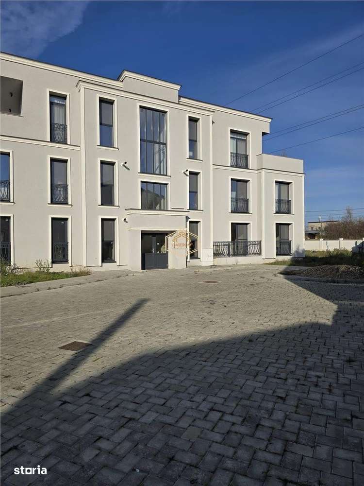 Apartament modern | Etaj 1 | zona Baritiu-1