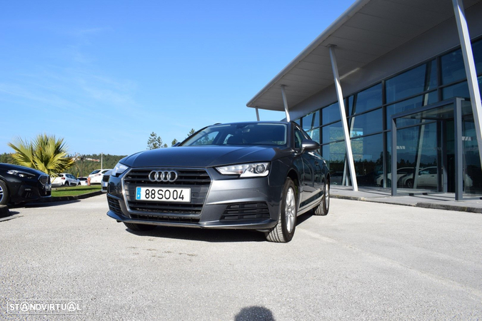 Audi A4 Avant 2.0 TDI Business Line - 7