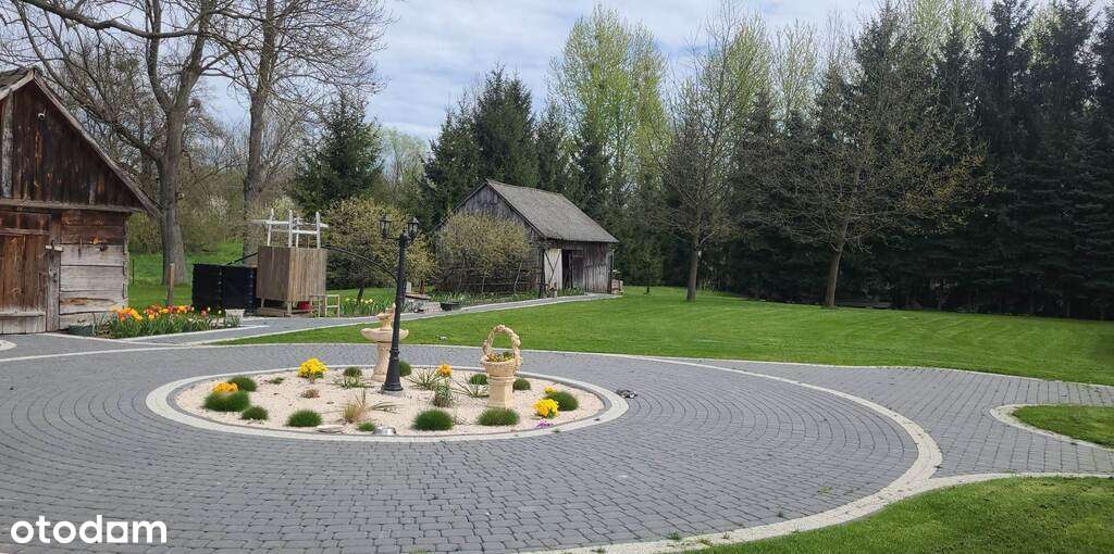 Siedlisko z uroczym domem, Sewerynów, gm. Cyców-18