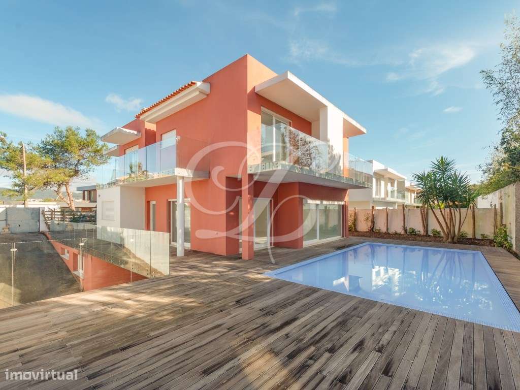 Moradia T5+1 c/ Piscina | Birre - Grande imagem: 2/31