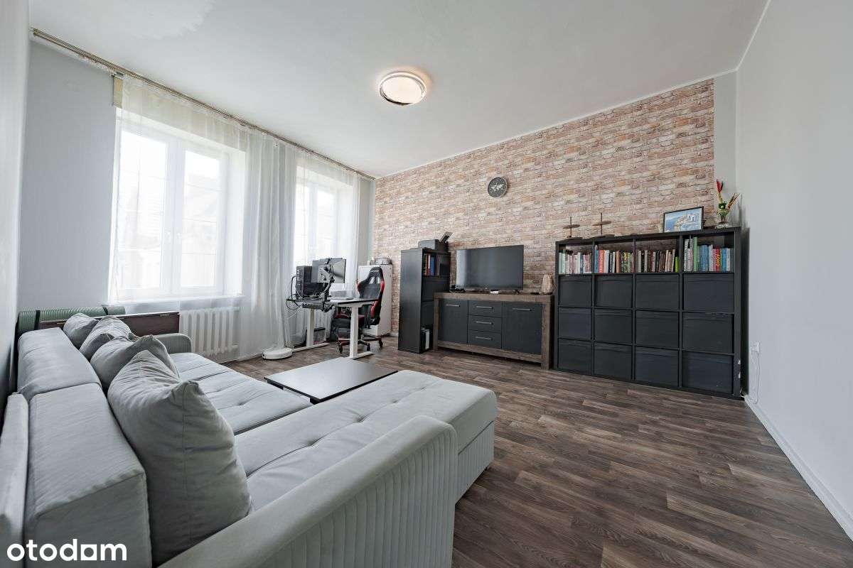 Na sprzedaż mieszkanie 63,5 m² – Starówka-1