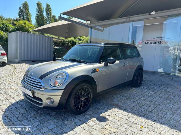 MINI Clubman Cooper D - 1