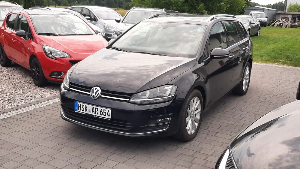 Volkswagen Golf VII 2.0 TDI DSG Join 2014